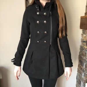 Ellen Tracy pea coat